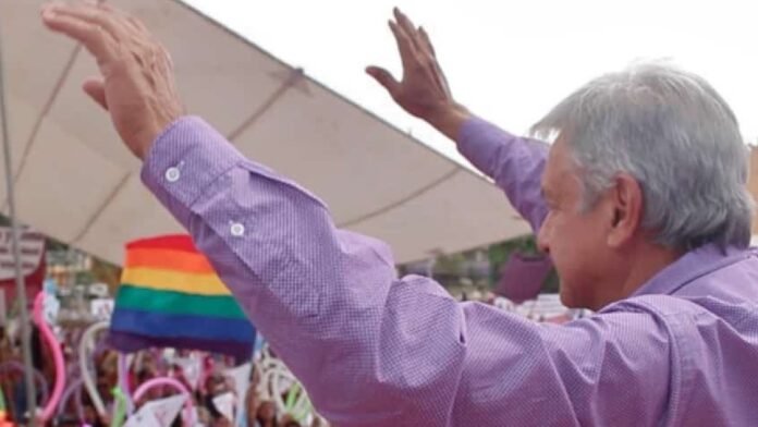 Postura de AMLO sobre el matrimonio igualitario