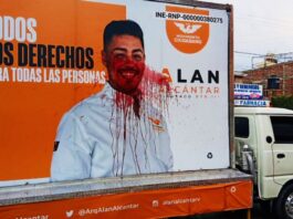 Alan Alcántar candidato gay es uno de los Daddies de Guanajuato