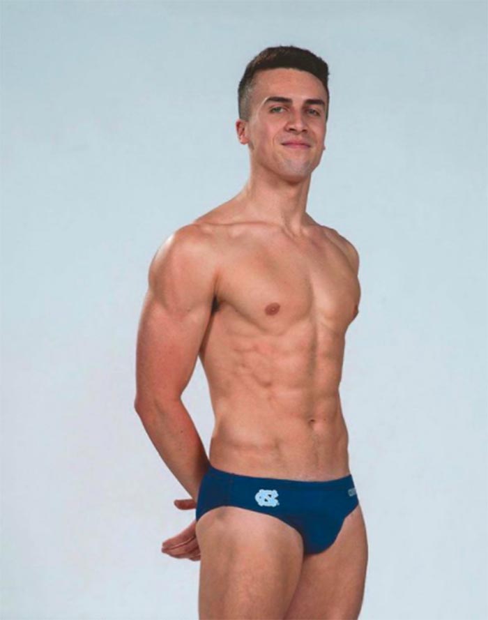 Anton Down-Jenkins juesgo olimpicos 2021