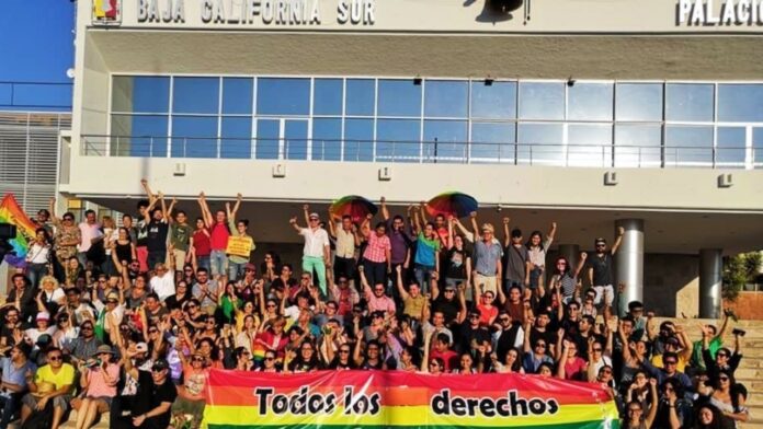 BCS terapias de conversión y ley de identidad de género