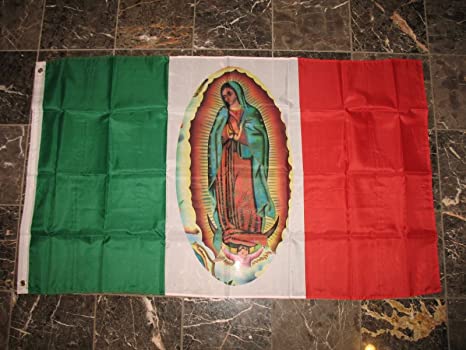 Virgen de Guadalupe