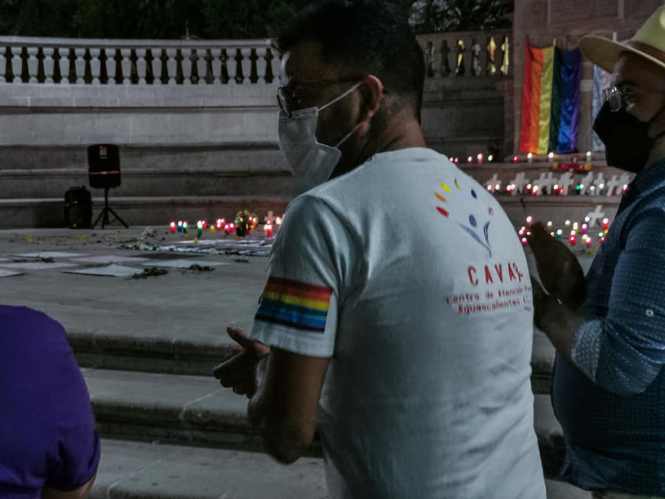 Organizaciones que apoyan a personas con VIH