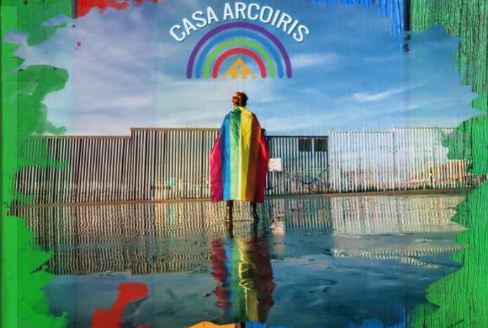 Casa Arcoíris para migrantes
