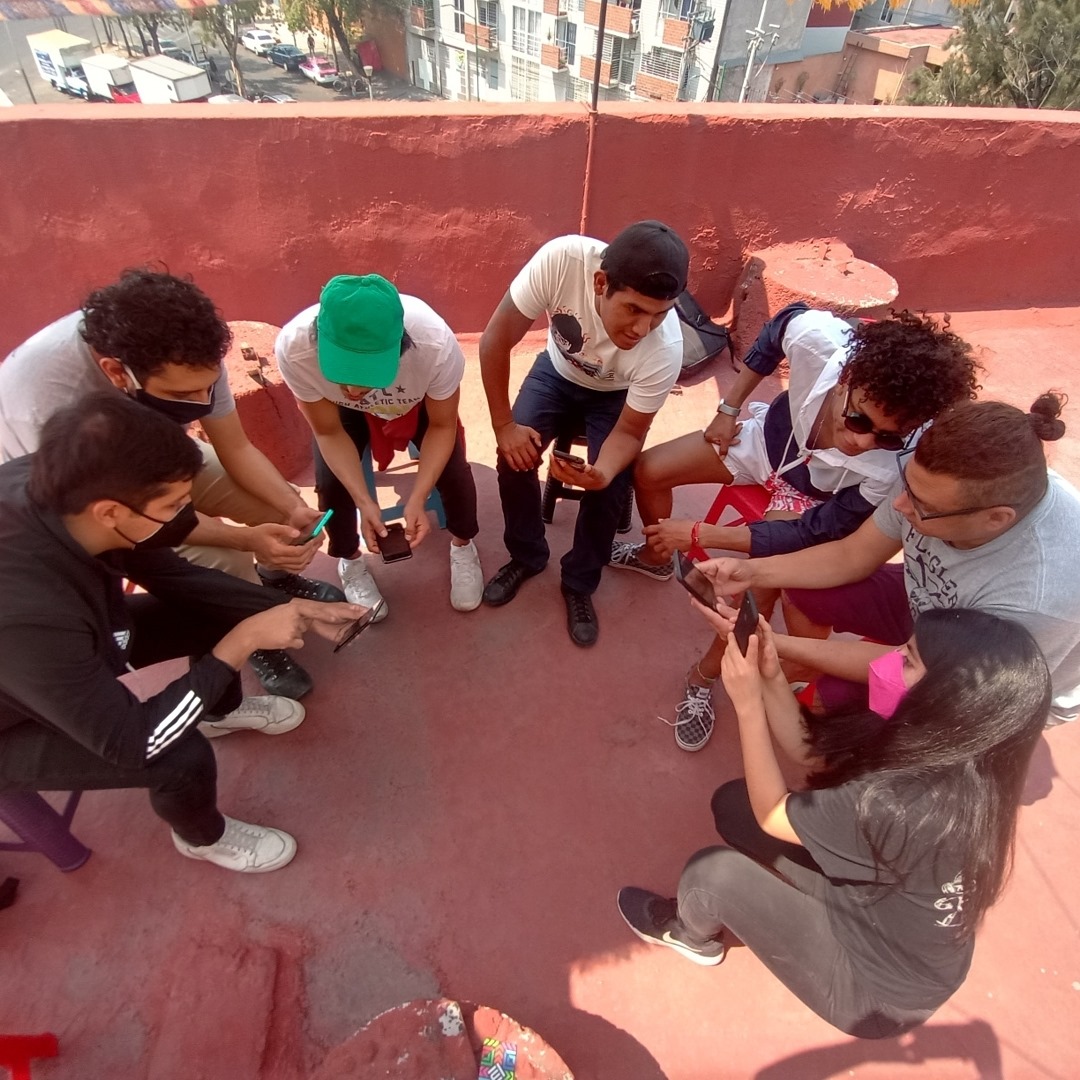 Casa La Banda refugio LGBT+