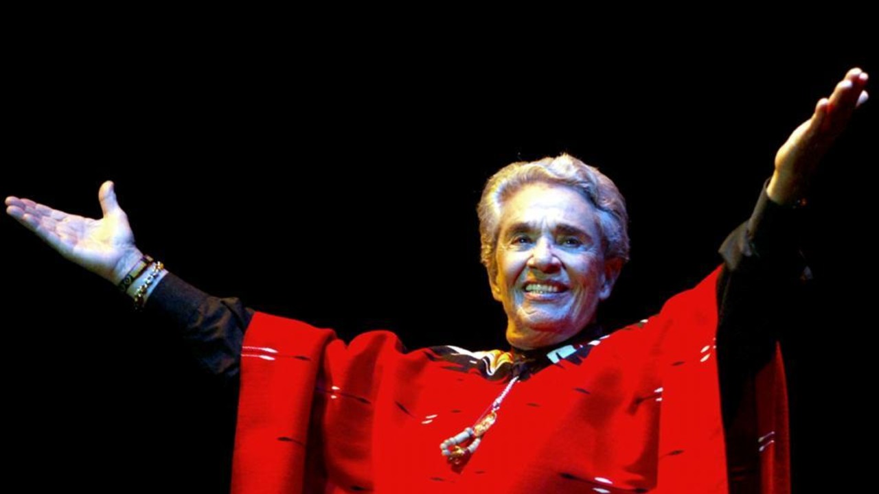 Chavela Vargas lesbiana