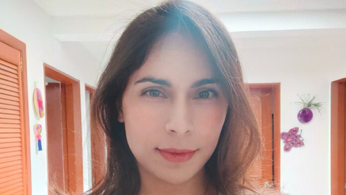 Daniela-Muñoz-Jimenez Profesora trans Daniela Muñoz-Jiménez funda aplicación ioio tras despido de La Salle