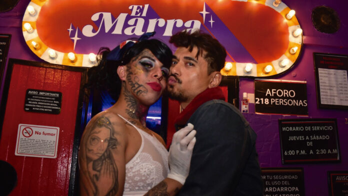 El Marra Lonchería clausura