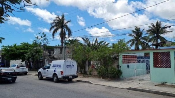 Asesinato de persona con VIH en Cancún