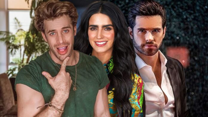 Bárbara de Regil y Eleazar Gómez violan veda electoral apoyando al Partido Verde