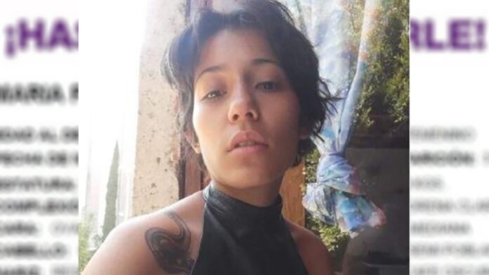 Fernanda Barbarino víctima de terapia de conversión