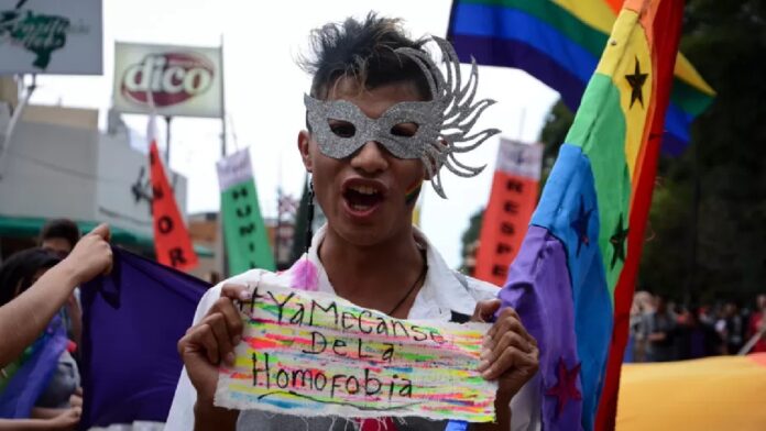Gobierno de Puebla vetó Reforma LGBT+