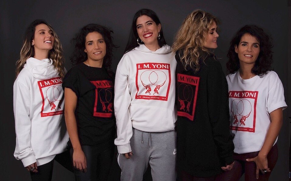 I.M. YONI merch