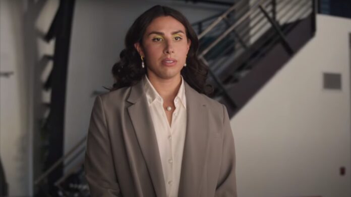 Indeed-trans Spot de Indeed sobre personas trans, no binarias e intersex