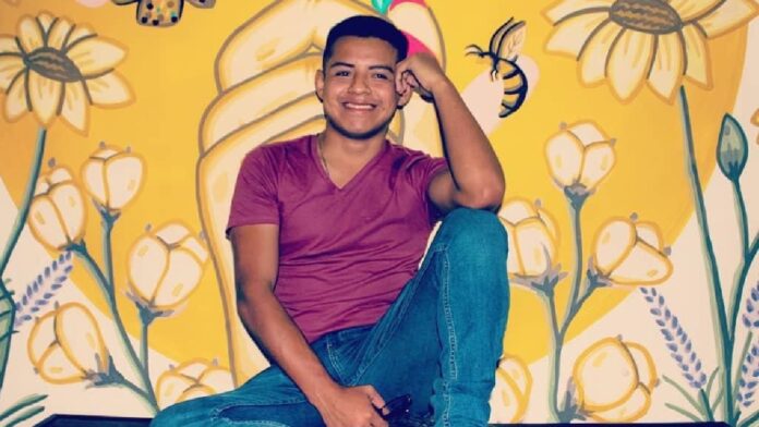 Indígena queer migrante Antonio Cafi indígena queer migrante