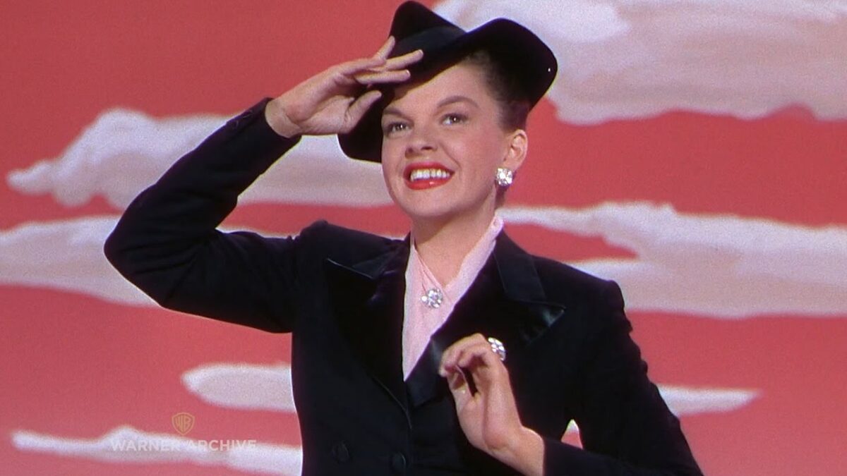 Judy Garland