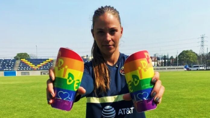 Janelly Farías hablá sobre su salida de clóset