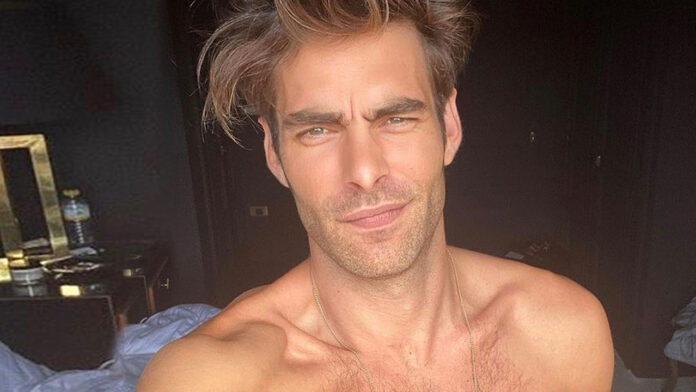 Fotos Jon Kortajarena cuerpo pandemia