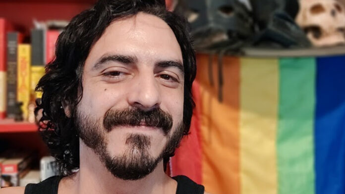 José Antonio Badía bisexual