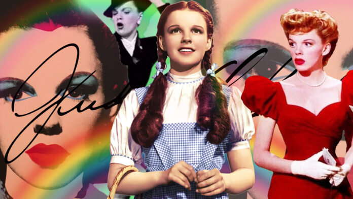 Judy Garland LGBT+