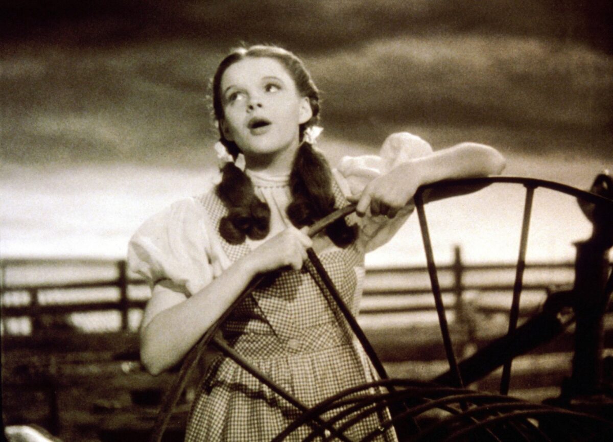Judy Garland LGBT+