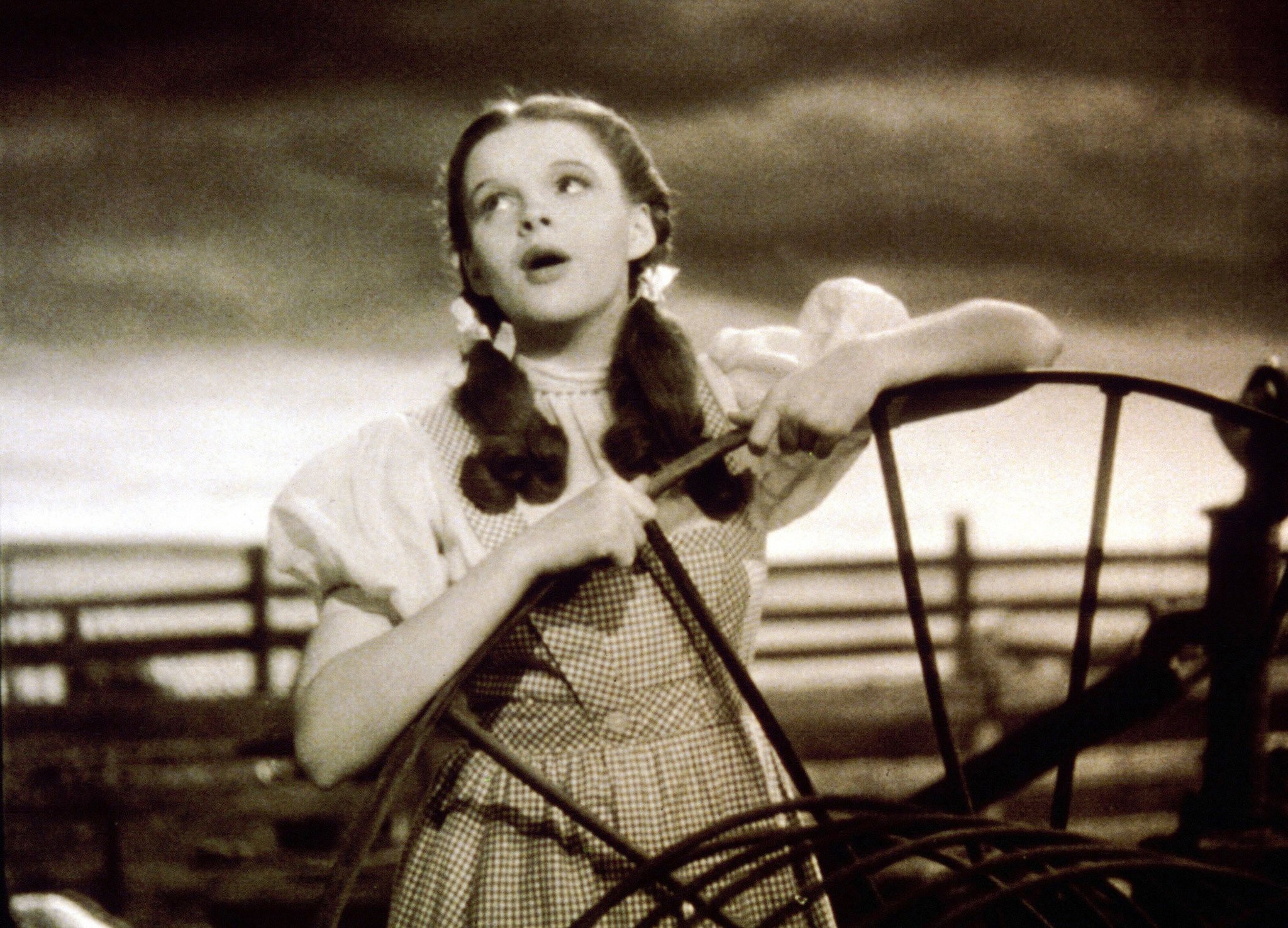 Judy Garland Over The Rainbow El Mago De Oz