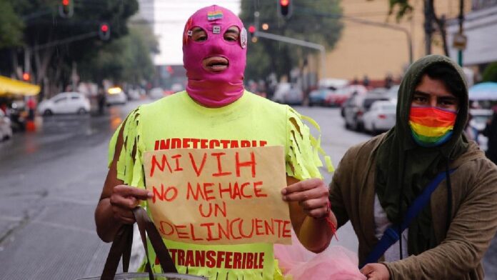 LGBT+-VIH Asesinan en Cancún a persona LGBT+ que vivía con VIH