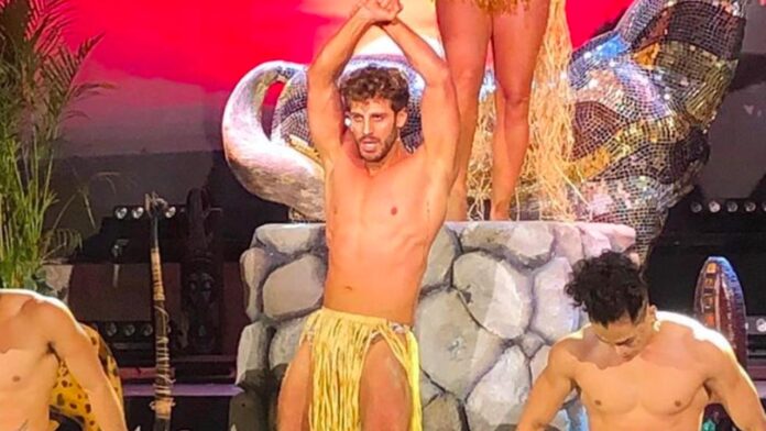 Lambda Garcia hoy baile africano