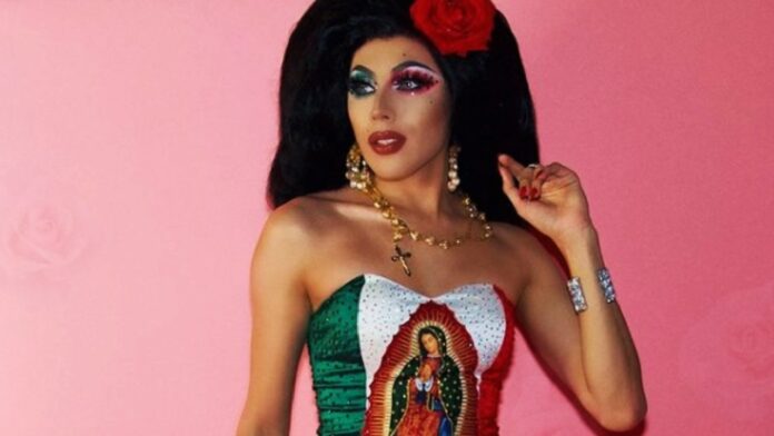 papá de drag queen Leandra Rose le manda bonito mensaje