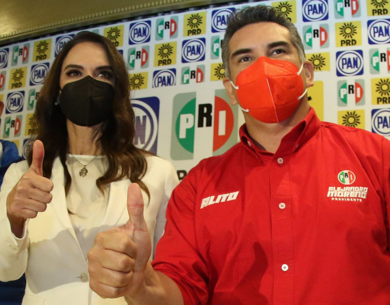 Lupita Jones pierde en Baja California