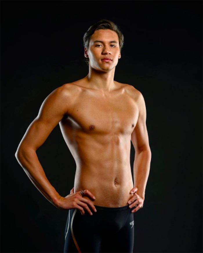 Markus Thormeyer juegos olímpicos tokio 2021