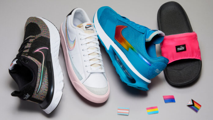 Nike compromiso LGBT+ 2021