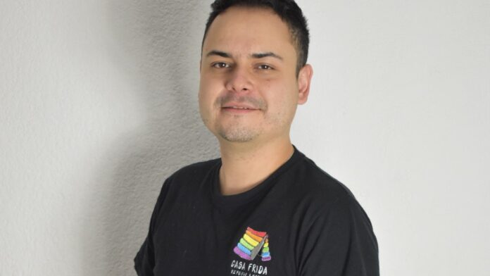 Activista Raúl Caporal sufre intento de allanamiento