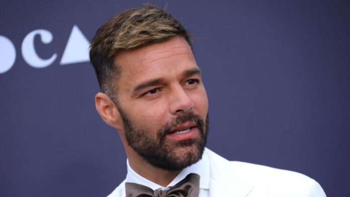 Ricky Martin trabajo gay (1)