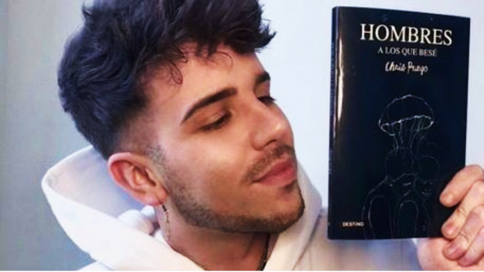 Sanborns censura hombres a los que besé de Chris Pueyo