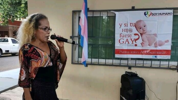 taller homofobia Veracruz