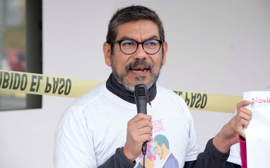 Waltter López candidato gay