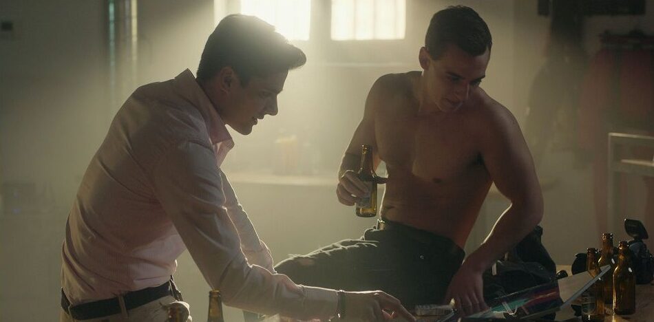 Actores Élite gay en la vida real