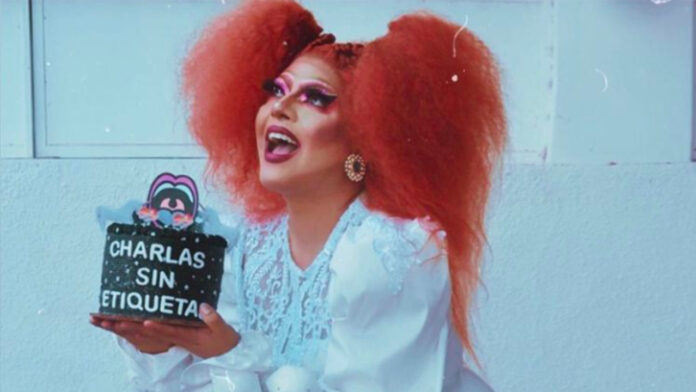 adromeda_dugay_drag_queen_torreon_amenazas_muerte Andromeda dugay drag queen torreon