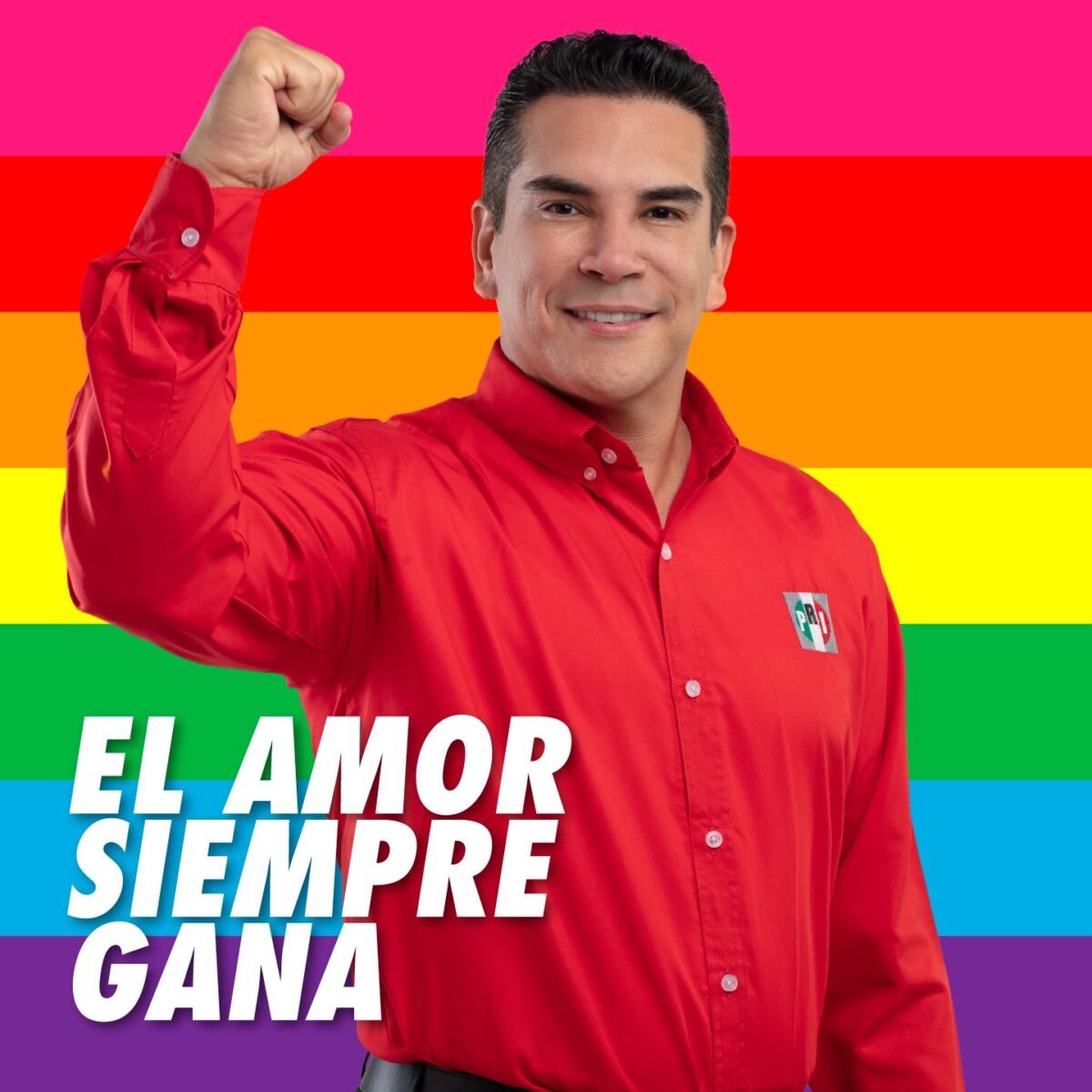 alejandro moreno PRI pinkwashing político