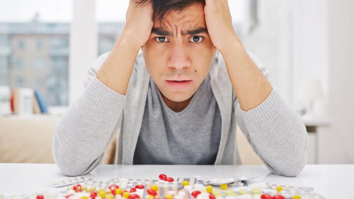 antidepresivos medicamentos salud mental vida sexual