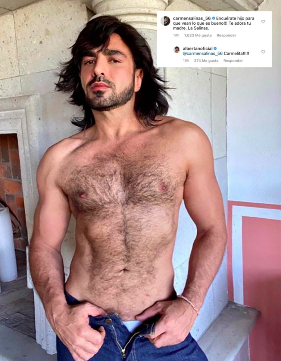 Ariel Miramontes Albertano