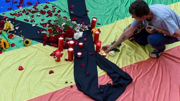 asesinatos lgbt latinoamérica 2021