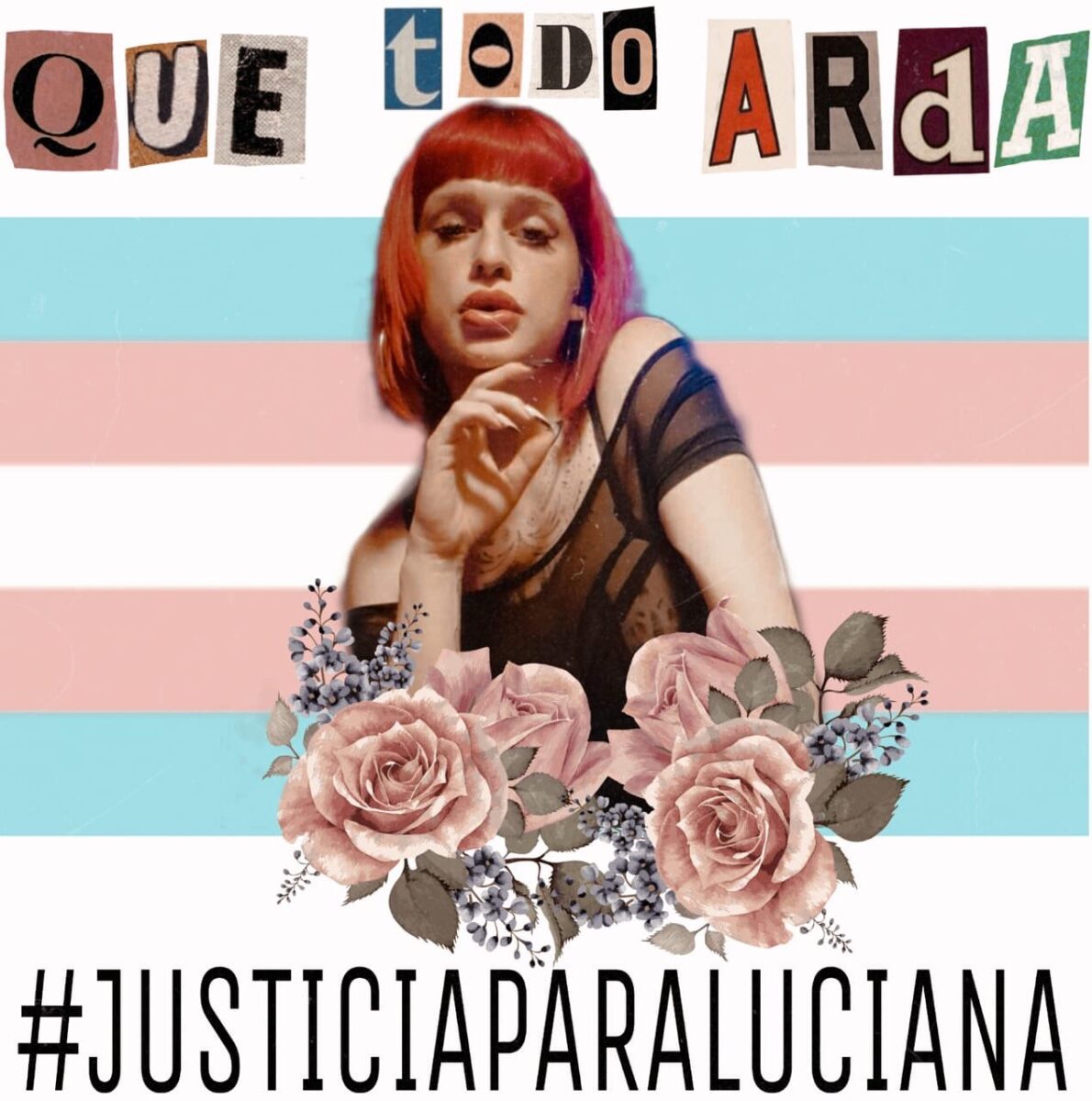 asesinatos trans colombia 2021 luciana