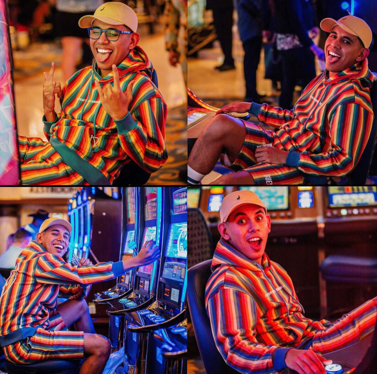 Jhonny Caz LGBT+
