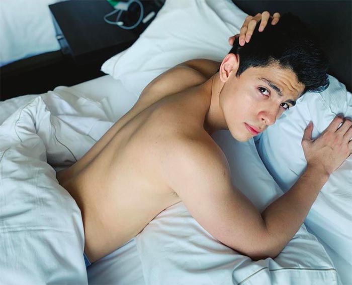 alberto villareal redes sociales fotos hot