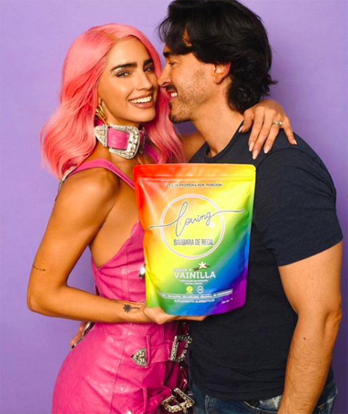 barbara regil proteina orgullo esposo