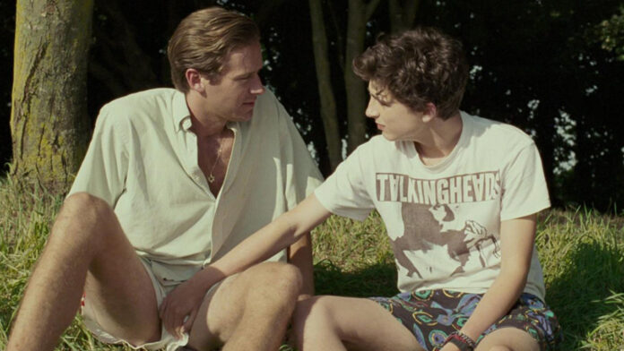 call me your name cancelan secuela