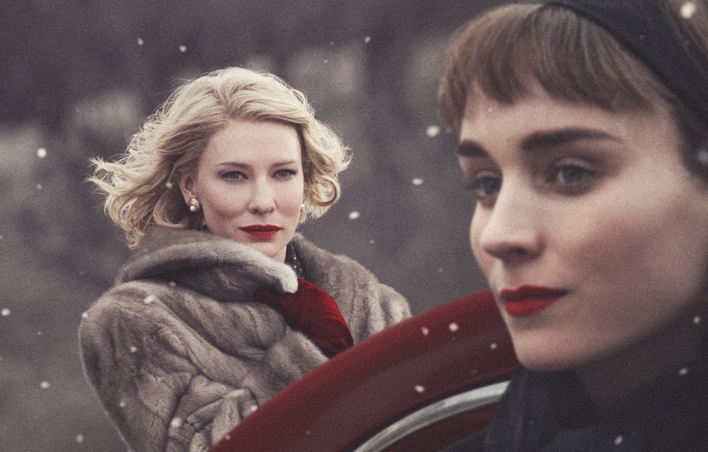 películas LGBT+ aclamadas por la crítica Carol