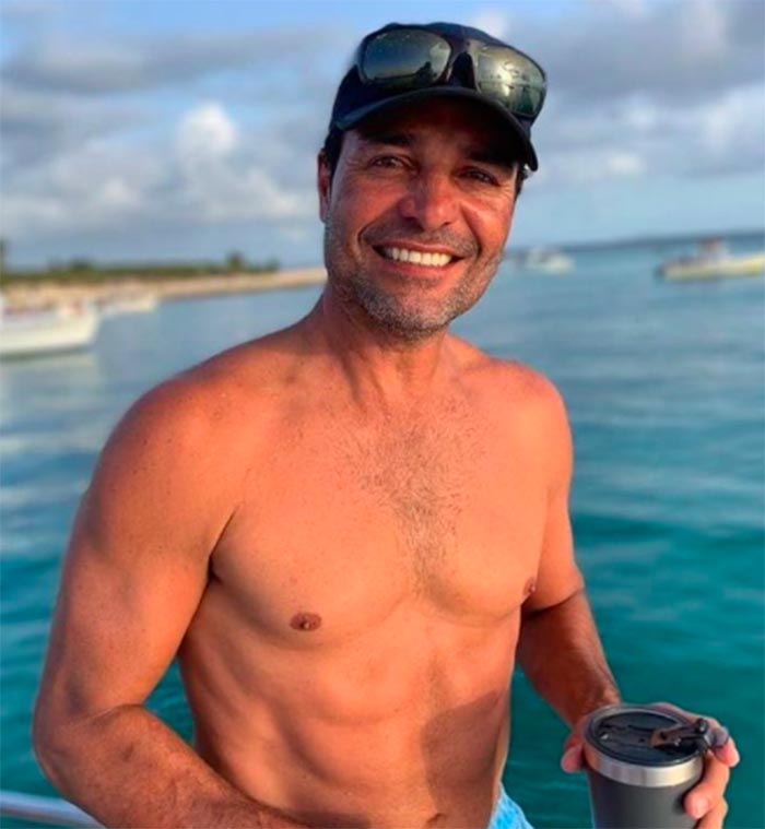 chayanne fotos sonrisa