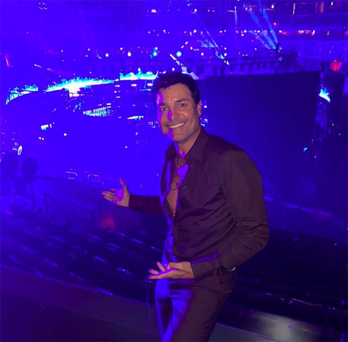 Elmer Figueroa Arce concierto